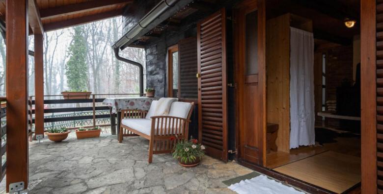 Cabin In The Woods Vukelic Stubicke Toplice Kültér fotó